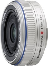 A 17Mm F/2.0 Olympus M.Zuiko Lens. - $149.92