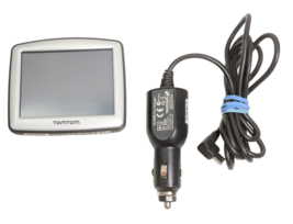 Tomtom One N14644  No. 4ee0.001.00 Gray - $12.92