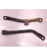 2006 THRU 2011 KIA RIO INTAKE MANIFOLD SUPPORT BRACKETS GENUINE OEM PART - $472.79 MXN