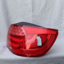 2011-13 BMW E93 M3 328i 335i LCi Convertible Outer LED Tail Light Lamp Right RH image 2