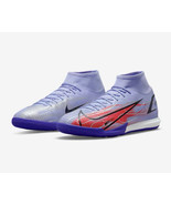 Authenticity Guarantee 
NIKE SUPERFLY 8 ACADEMY KM IC KYLIAN MBAPPE THIS... - £70.40 GBP
