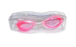 Water World Pink Swimming Goggles - $6.30
