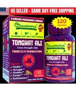 LONGJACK TONGKAT AL1 ROOT EXTRACT WITH TRIBULUS TERRESTRIS- MAXIMUM BENE... - $18.80