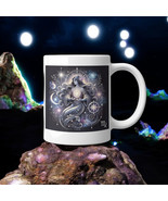 &quot;Virgo Zodiac Mug - Celestial Astrology Coffee Cup Gift&quot; - €13,64 EUR+