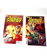 Avengers Forever Vol 2 #3 Reg Both NM+ -Ed McGuiness Monster Cover 2022 - $17.33