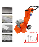 7.9&quot; Electric Floor Paint Removal Planing &amp; Milling Machine w/ 12mm Blad... - £1,326.13 GBP