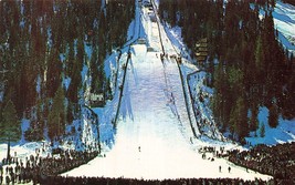 1961 Squaw Valley Spring Ski ~ Winter Olympics ~ Lake Tahoe California-
show ... - £8.38 GBP