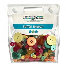 Buttons Galore Button Grab Bag Bonanza Collection Sumertime - €8,93 EUR