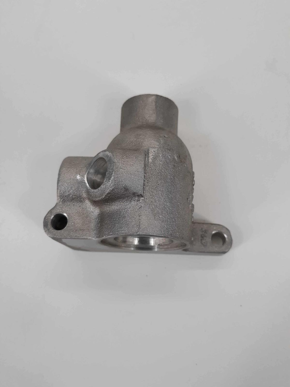Caterpillar 222-3889 Compressed Air Manifold  - $26.80