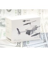 DJI Mini 3 Camera Drone Aircraft &amp; Propellers Only Brand New Sealed - £214.85 GBP