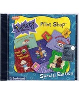 Rugrats Print Shop Special Edition  Format: CD-ROM - £28.76 GBP