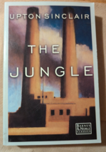 The Jungle by Upton Sinclair (Barnes &amp; Noble Classics) Paperback  156619... - $36.84 MXN