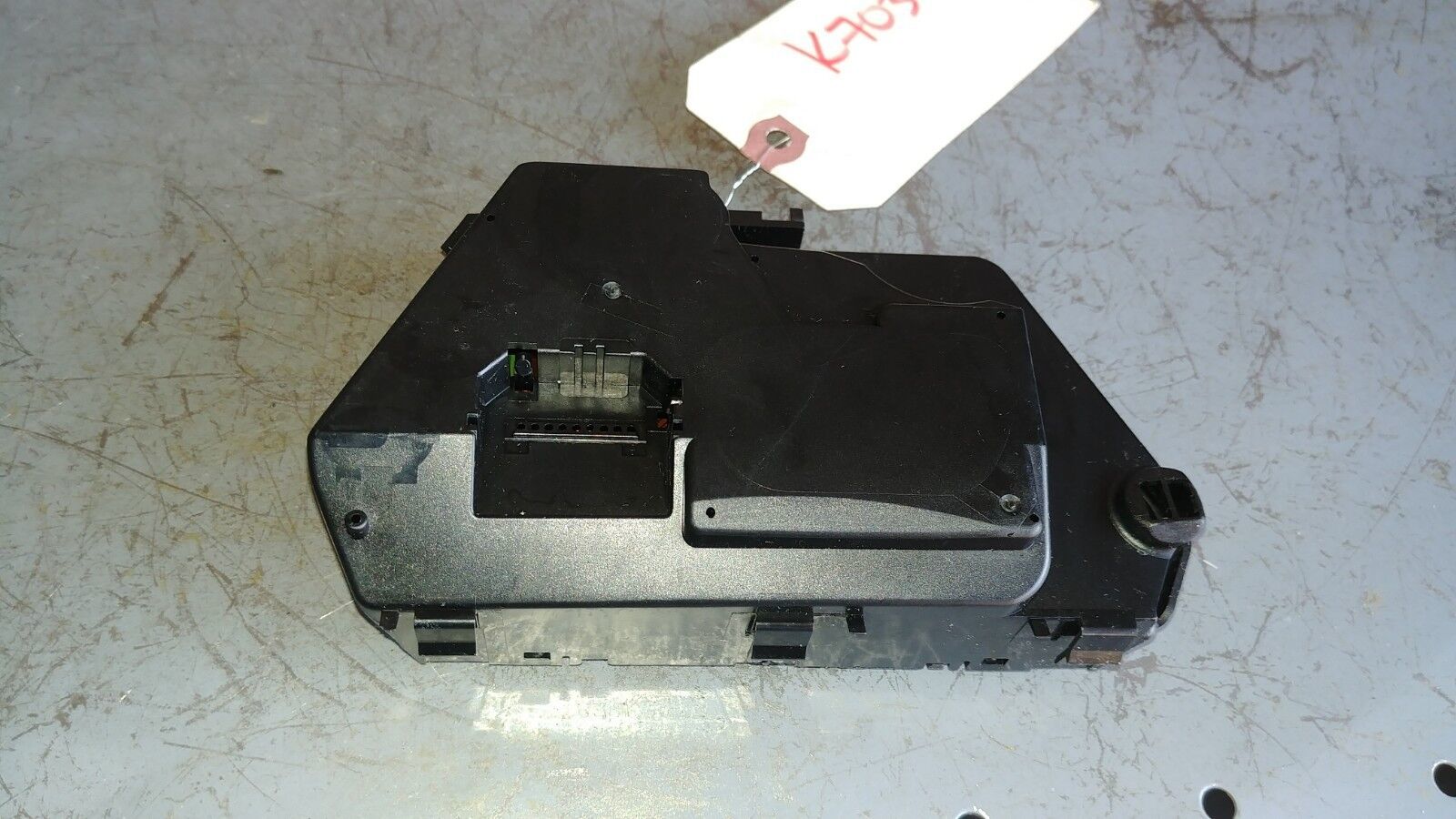 2000 - 2002 MERCEDES BENZ S CLASS REAR LEFT DRIVER SIDE SEAT SWITCH K7034 - $77.40