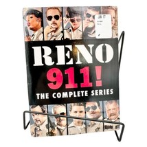 Reno 911: The Complete Series (DVD, 2014, 14-Disc Set) NEW Sealed - £21.11 GBP