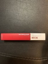 Maybelline New York SuperStay Matte Ink Liquid Lipstick, 20 Pioneer, 0.17 Ounce - $12.99