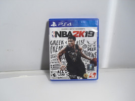 NBA 2K19 (PlayStation 4, 2018) - $1.97