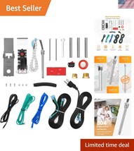 Upgrade: RV Electric Hybrid Water Heater Kit with Replaceable Anode Rod ... - $97.49