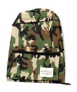 1 Count Weatherproof Original Vintage Camouflage Archival Backpack - $30.15 CAD