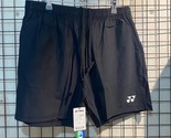 Yonex Men&#39;s Badminton Shorts Sports Training Pant Black [110/US:L] NWT 2... - $32.31