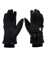 Nike Air Sportswear Sherpa Fleece Gloves Black - $49.00