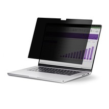 StarTech.com 15.6-inch 16:10 Flip-Up Privacy Screen with Touch, Laptop S... - $57.62