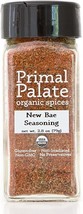 Primal Palate New Bae Seasoning, Certified Organic, 2.8 oz Bottle - £11.93 GBP