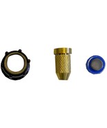 SOLO 0610410-P Sprayer Brass Adjustable Nozzle Kit, Multi - $30.73 CAD