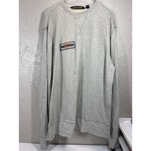 Harley Davidson Sweatshirt 2 Patches Grey Motorcycle Streetwear Mens Siz... - $734.78 MXN Harley Davidson Sweatshirt 2 Patches Grey Motorcycle Streetwear Mens Siz... - $734.78 MXN