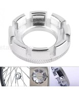 Spoke Key Wrench 8 Way Bicycle Cycle Bike True Wheel Nipple Tool Spanner... - $94.84 MXN