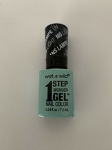 Wet n Wild 1 Step Wonder Gel Nail Color #731A Pretty Peas - 0.45fl oz - ... - £7.78 GBP