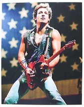 Bruce Springsteen Signed Autographed Glossy 11x14 Photo - COA Matching Holograms - £315.80 GBP