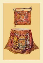 State Trumpet and Kettle Drum by Theodore Thomas - Art Print - £16.42 GBP+