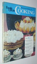 Vintage Family Circle Illustrated Library of Cooking 1972 Volume 10 - £7.85 GBP