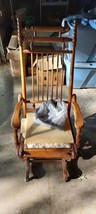 Antique 19th Century Glider Chair - £158.24 GBP