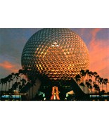 Disney Epcot - Lot of 9 Color Postcards - $19.18 CAD