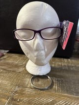 Simply Specs Women’s Reading Glasses With Case 2.75-Brand New-SHIPS N 24... - $34.53