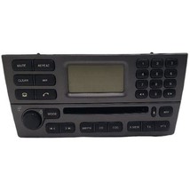 Audio Equipment Radio Am-fm-stereo-cd 6 Disc Changer Fits 04-08 X TYPE 546642 - $70.29