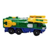 Hello Carbot Green Farm armored Vehicle Transforming Action Figure Robot Toy image 6