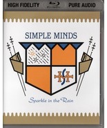 Simple Minds - Sparkle In The Rain-  Dolby Atmos/5.1 BR Audio NEW W/Slip... - $1,554.76 MXN
