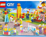 Lego City People Pack Fun Fair 60234 NEW - £34.74 GBP