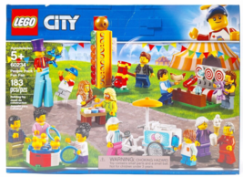 Lego City People Pack Fun Fair 60234 NEW - £34.66 GBP