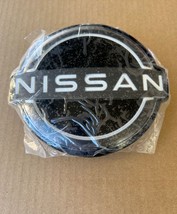 OEM NEW For 2023 2024 NISSAN Altima Sentra 62890-6LJ0A Front Grille Emblem - £80.44 GBP