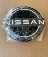 OEM NEW For 2023 2024 NISSAN Altima Sentra 62890-6LJ0A Front Grille Emblem - £81.26 GBP