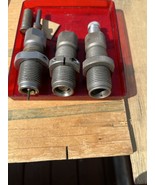 HORNADY 45 CALIBER RELOADING DIE SET OF THREE - $61.91 CAD