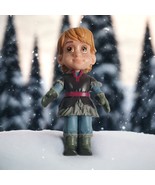Kristoff Disney Frozen Action Figure Toy Replacement Piece Posable Cake ... - £11.03 GBP