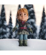 Kristoff Disney Frozen Action Figure Toy Replacement Piece Posable Cake ... - $14.03