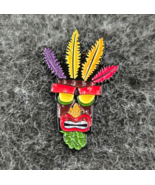 Crash Bandicoot - Aku Aku - Enamel Pin Backpack Hat Lapel Bag Lanyard Ni... - $144.45 MXN