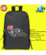 MAVERICK VIÑALES Backpack Bags - $45.00