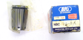 BIG Daishowa New Baby Collet High Precision AA NBC 20-3.5 - $59.99