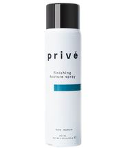 Privé Finishing Texture Spray image 2